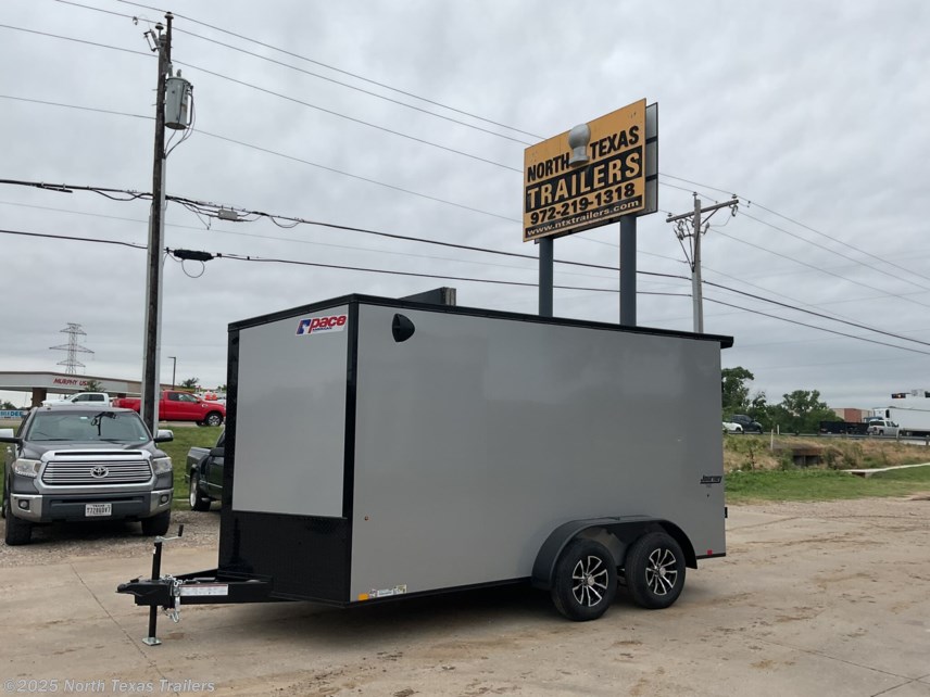 New 2025 Pace American KP-SE8414-070 available in Lewisville, Texas