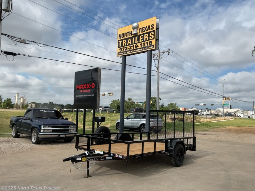 New 2025 Rockin' S 6X12ST29 available in Lewisville, Texas