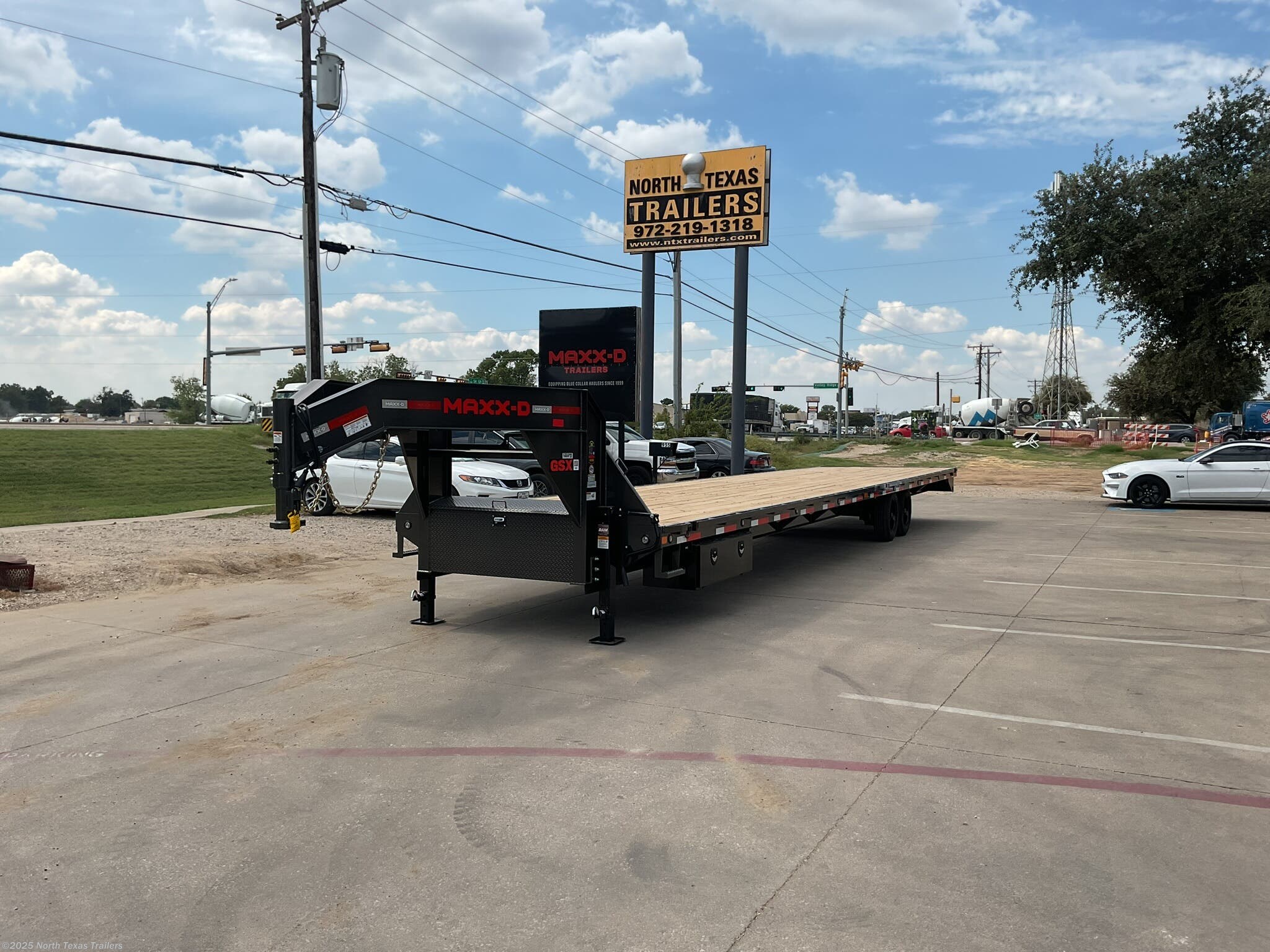 2026 MAXX-D GSB10240