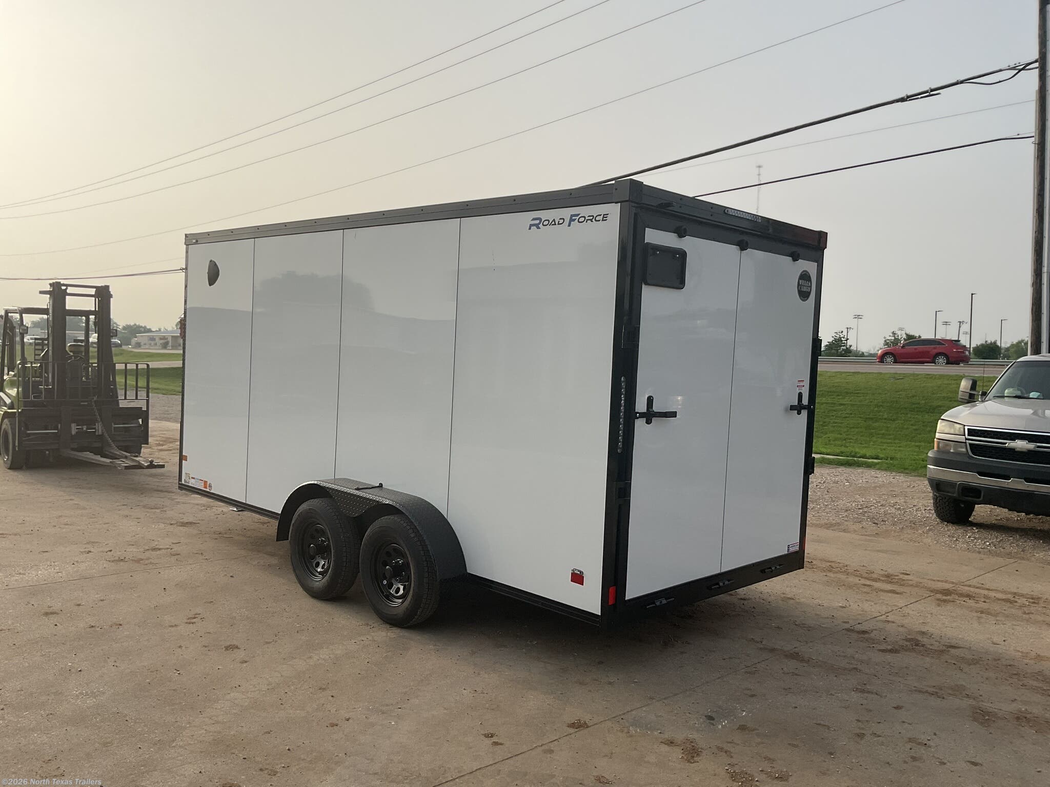 2026 Wells Cargo RFV716T2 photo 2