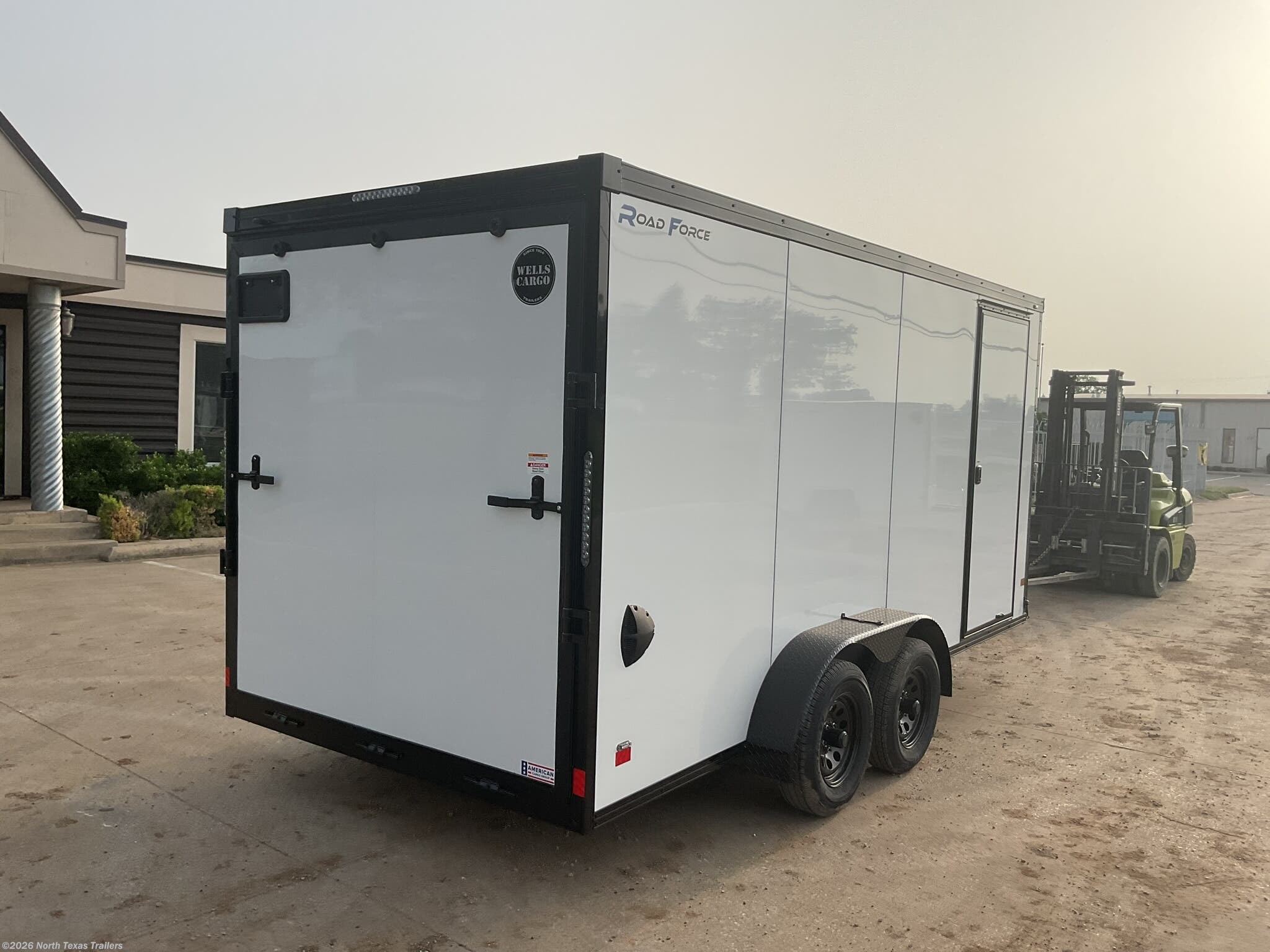 2026 Wells Cargo RFV716T2