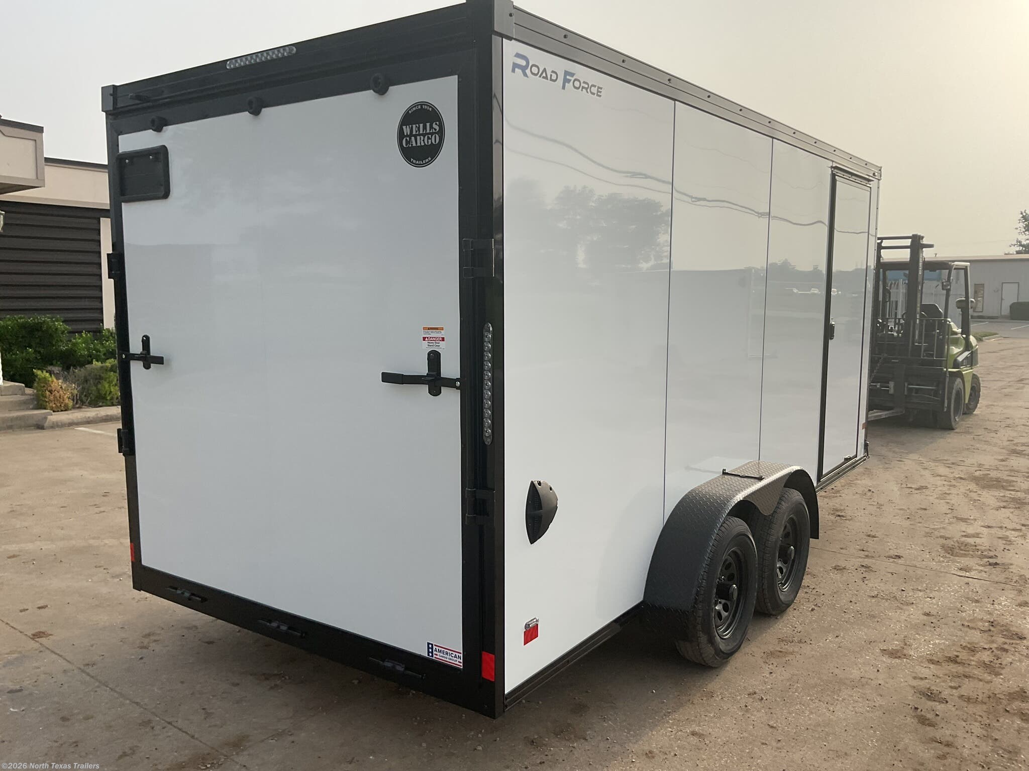 2026 Wells Cargo RFV716T2 photo 5