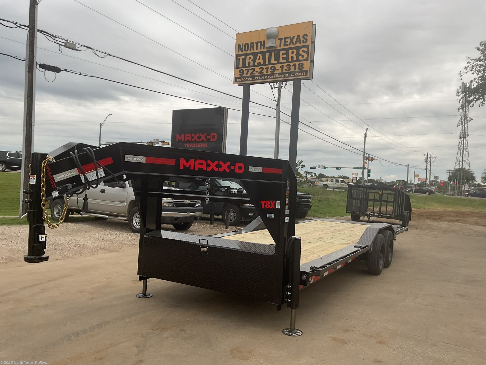 2027 MAXX-D T8B10224G