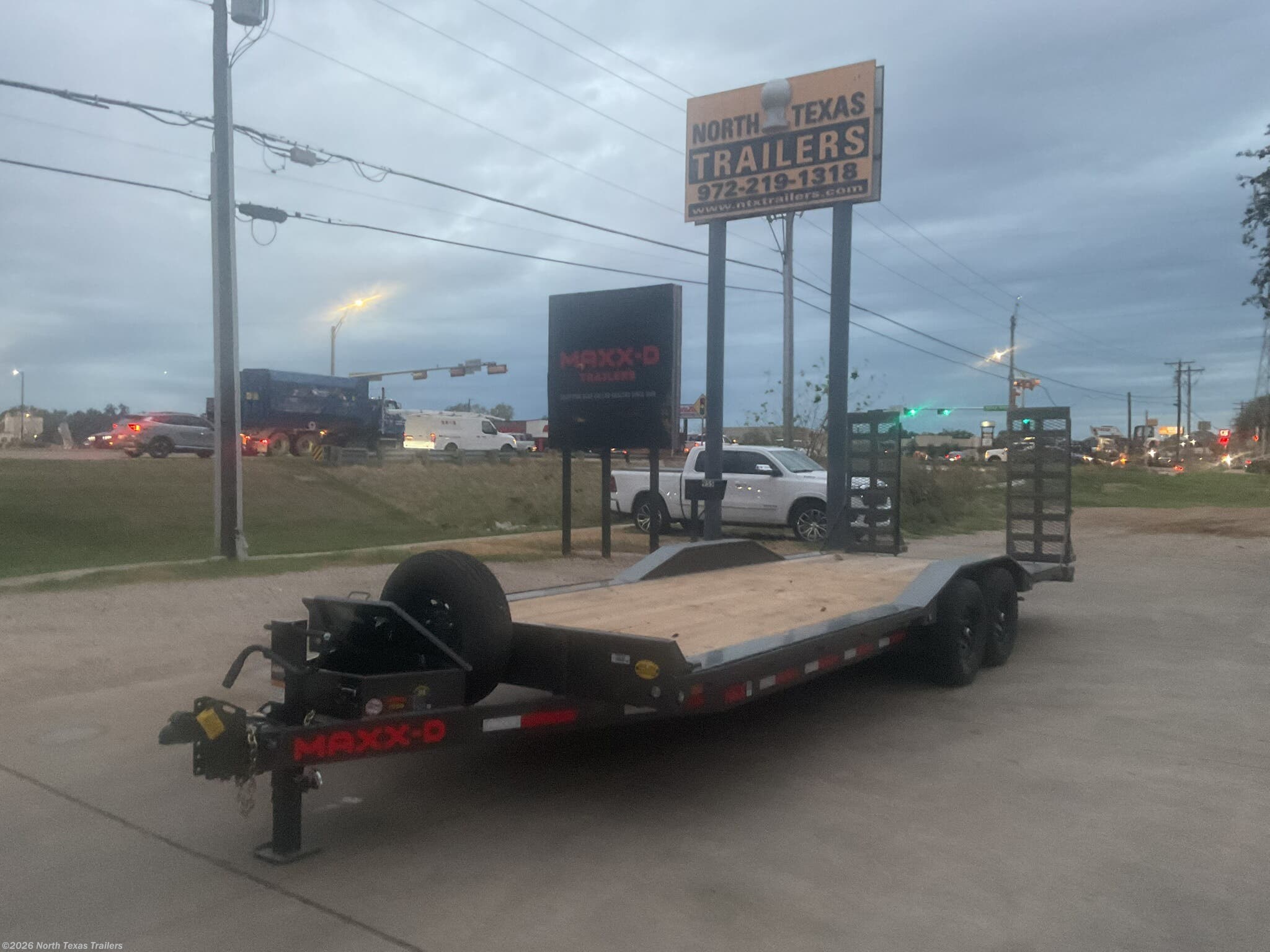 2027 MAXXD H6X10224