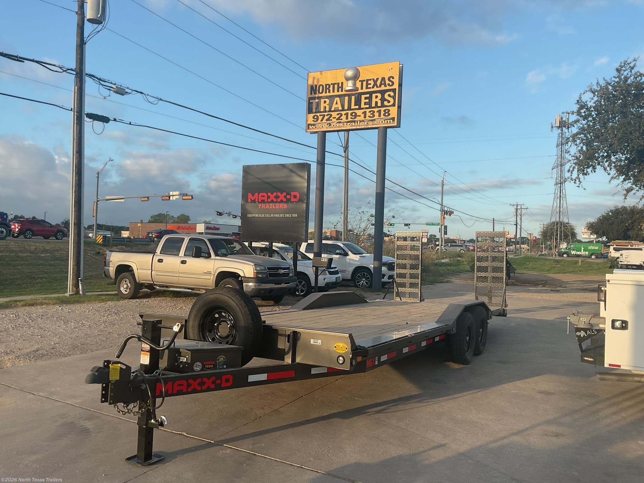 2027 MAXXD H6X10224