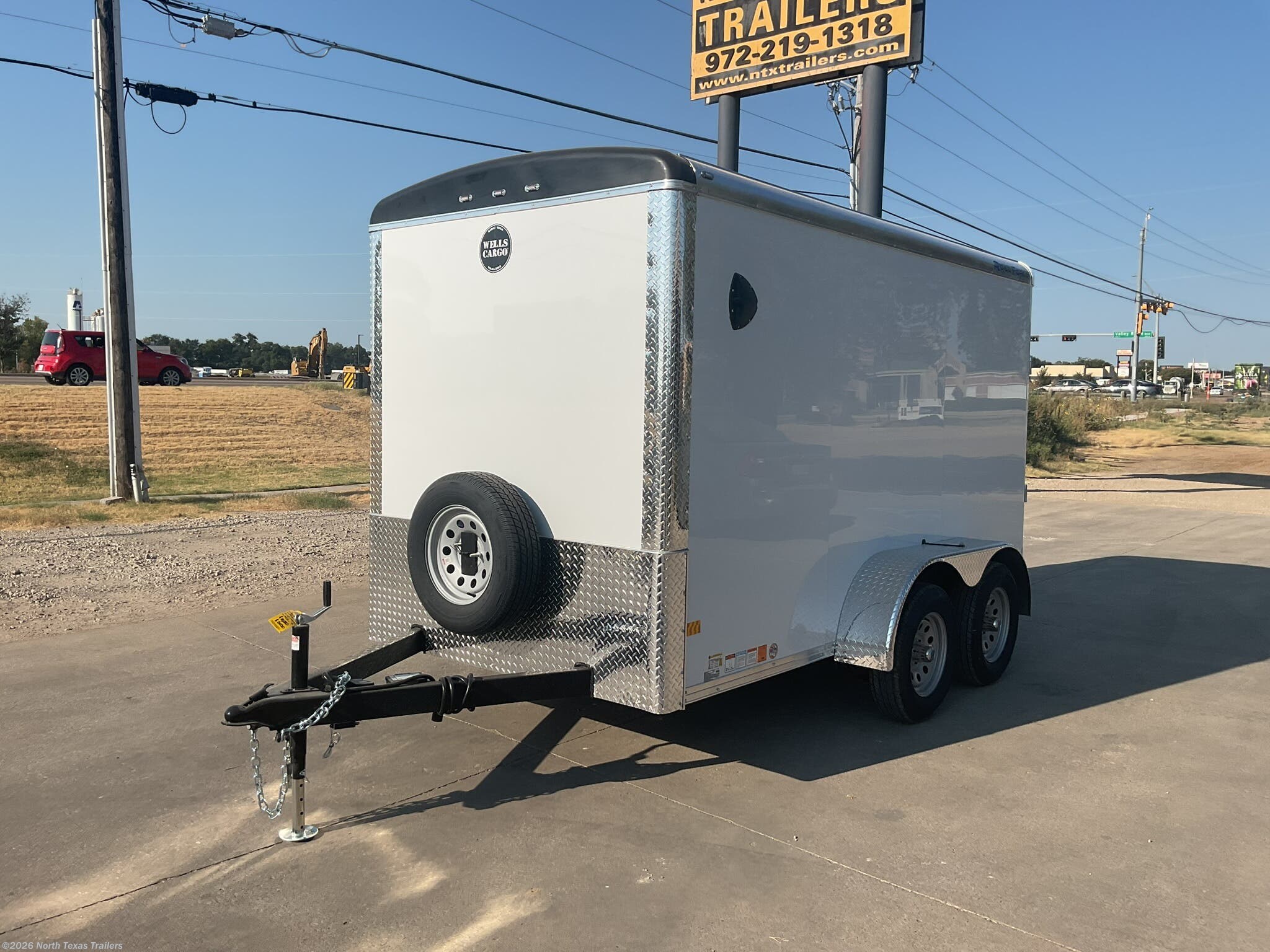 2027 Wells Cargo RF612T2