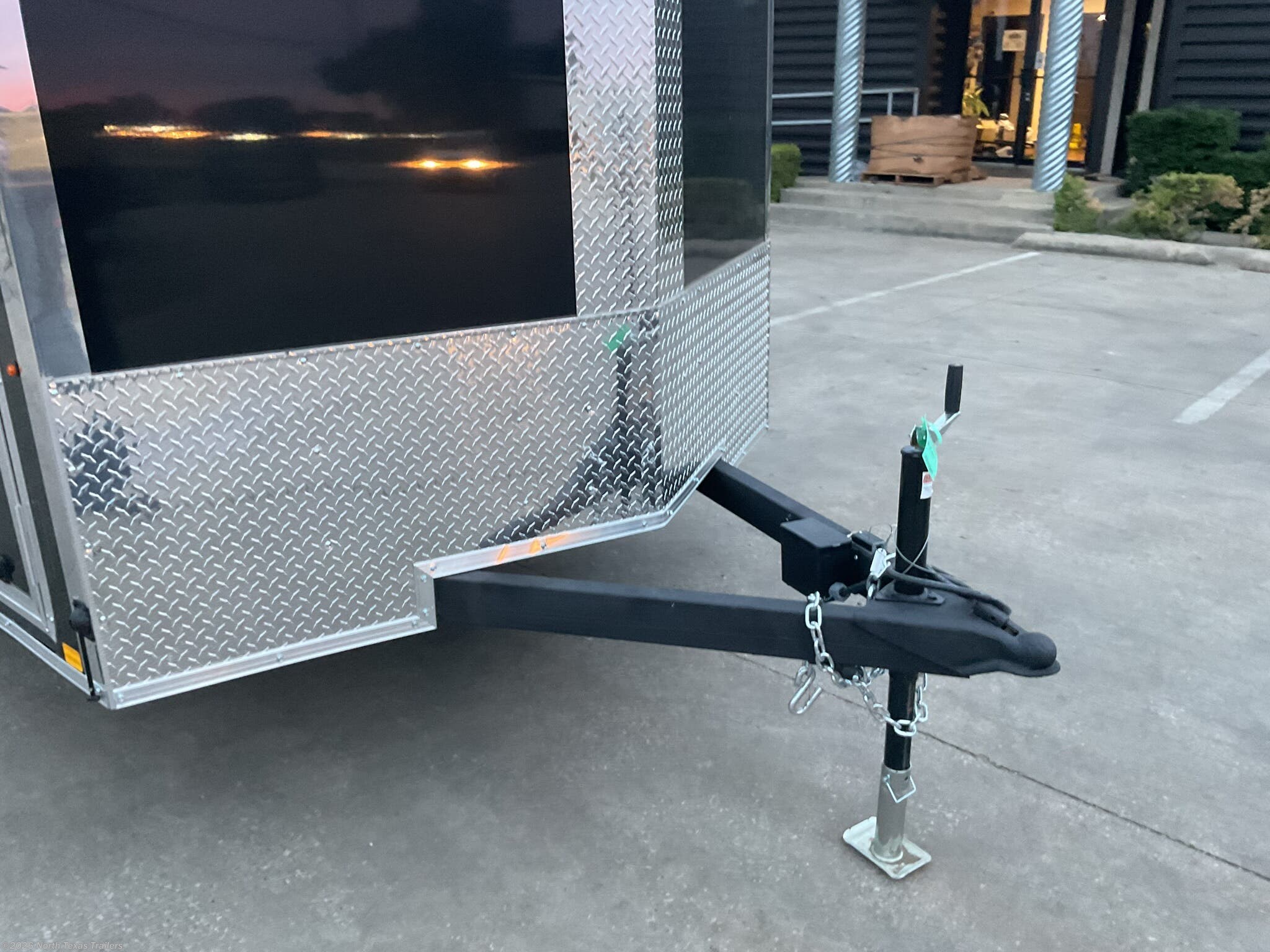 2027 7K Enclosed Cargo Trailer photo 9