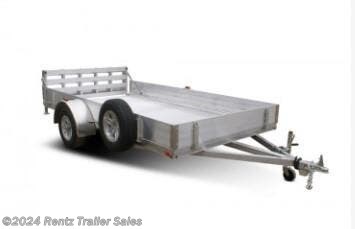 OVERVIEW
Utility [FA-2.0] 
Our 2.0 Series offers the first true &quot;plug and play&quot; option catalog in the aluminum trailer industry. No more need to do a DIY refurb on your trailer to add spare tire carriers, rail kits or tie-down points. 
Have a longer load? Simply slid the ramp bar forward, retighten and your load can hang over 
Carrying different machines? Moving tie-dwon points is quick and easy 
The CargoPro 2.0 series brings the versatility and the styling that you requested. 
Standard Features
All-Aluminum Construction 
24&#226;?&#179; O/C Floor Crossmembers 
2&#226;?&#179; x 3&#226;?&#179; Subframe Tubing 
6000# Coupler w/ 2&#226;?&#179; Ball 
(2) 5000# Safety Chains 
Torsion Ride Idler Axle 
EASY Removable Aluminum Fenders 
Extruded Aluminum Decking 
Intergrated Rear Ramp with Beveled Edge 
Fixed 2&#226;?&#179;x2&#226;?&#179; Aluminum Side Rail Kit 
Exterior LED Lights 
4-Way Flat Power Connection 
Adjustable Perimeter Track for EASY INSTALL Options 
Limited 5 Year Warranty
null