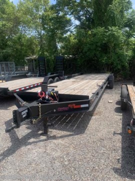 2022 USED CAR HAULER, 
EMPTY WIEGHT 1,900#
GVWR 14,000#
SOLD &quot;AS IS WHERE IS&quot; NO WARRANTY IS EXPRESSED OR IMPLIED
*Call for details and pricing information!*
*Rentz Trailers*
*12826 US-19, Hudson, FL 34667*
*727-863-2700*