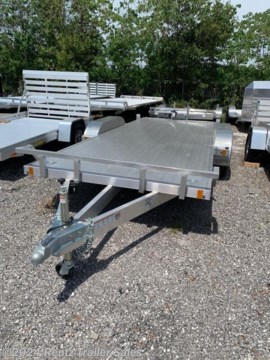 * 2023
* CARGO PRO ALUMINUM TILT CAR HAULER
* Empty Weight 1,515#
* GVWR 7,000#
* 17&quot; Deck Height
* Extruded Aluminum Decking
* (2) 3,500# Axles
* 15&quot; Aluminum Wheels
* 205/75R 15 Tires
* 7 Way Round Electric Plug
* (4) Recesses 5,000# Tie Downs
* Front 18&quot; Stationary Deck
* Removable Fender D/S
* 2&quot;x3&quot; Heavy Wall Crossmembers (24&quot; O/C)
* 2&quot;x6&quot; Subframe Tubing (Outer &amp; Tongue)
* 2 5/16&quot; Coupler
* (2) 7800# Safety Chains
* 5000# Wheel Jack
* Dexter Torsion Ride Axles
* Fixed 2&quot;x2&quot; Front Bumper
* Hydraulic Tilt System w/ Control Valve
* Recessed LED Marker Lights
Call for details and pricing information!
Rentz Trailers
12826 US-19, Hudson, FL 34667
727-863-2700