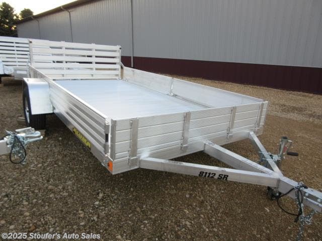 aluminum trailers for sale in Warrenton, VA.