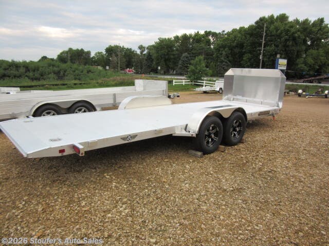  8220hAnn 2022 Aluma 8220H Tilt Anniversary 6 10 X 20 Tilt Bed Heavy 