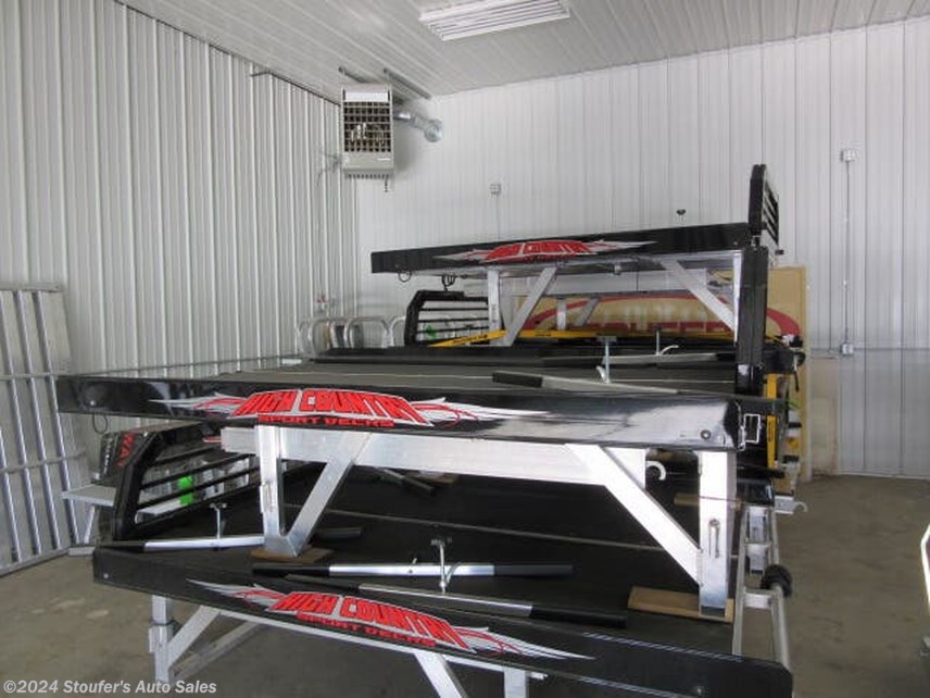 New 2023 High Country Trailers SPORT DECK/ SLED DECK available in Madison Lake, Minnesota
