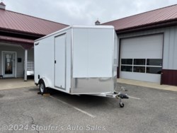 New 2024 Triton Trailers Vault VC-712R 7.6 X 12 ENCLOSED TRAILER available in Madison Lake, Minnesota