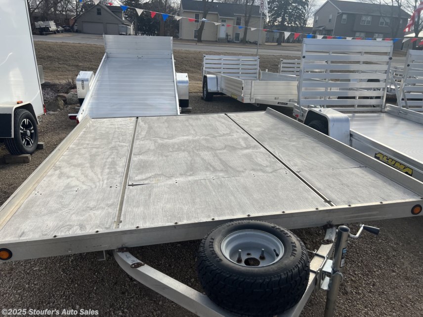 New 2012 Aluma 8610T 8610T 8.6 x 10 2 Place Tilt Bed available in Madison Lake, Minnesota