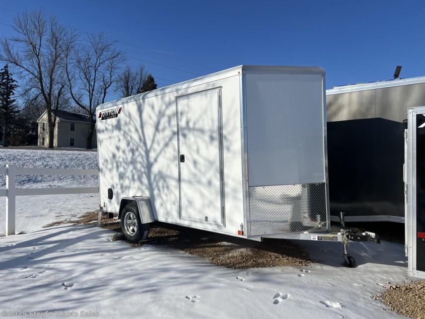 New 2025 Triton Trailers Vault VC-612 6 X 12 ENCLOSED TRAILER available in Madison Lake, Minnesota