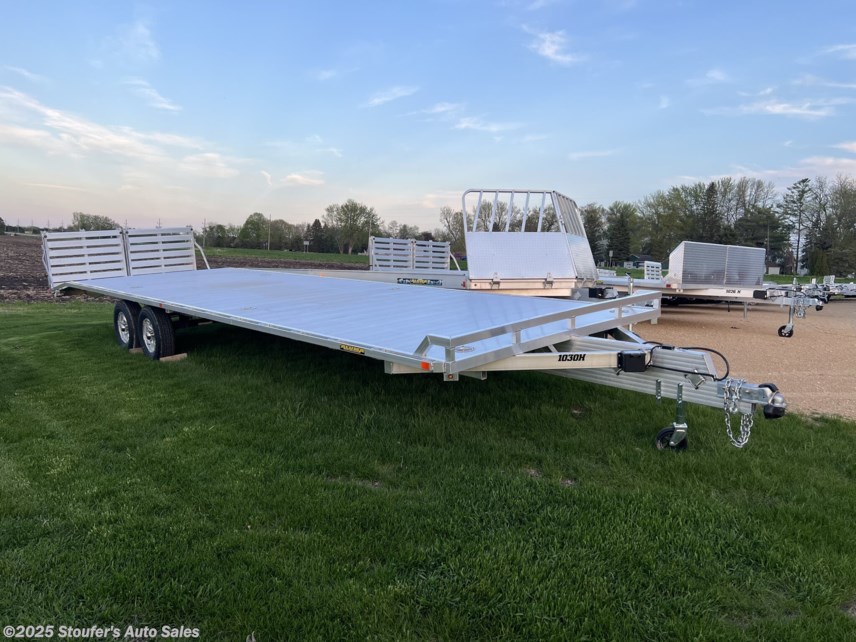 New 2026 Aluma 1030H BT available in Madison Lake, Minnesota
