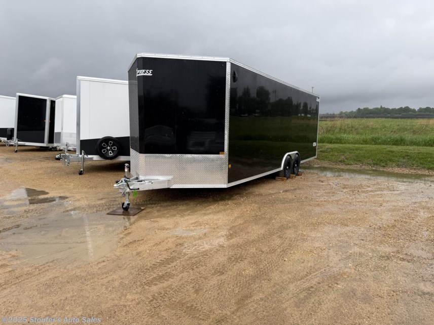 New 2025 High Country Cargo XPRESS 8.5 X 24CH-XLT ENCLOSED CAR.CARGO HAULER HD available in Madison Lake, Minnesota
