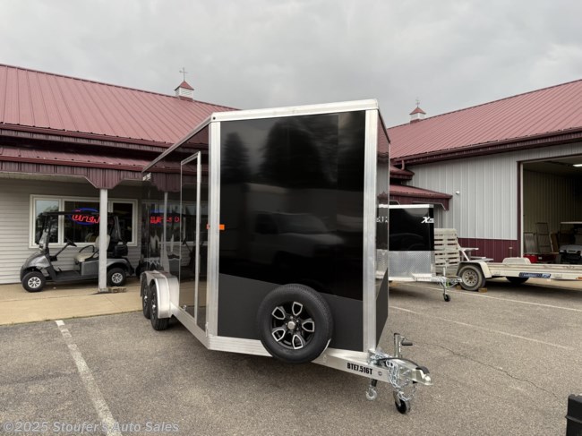 2025 Bear Track BTE7516T BTE7516T 7.6 X 16 ENCLOSED CARGO TRAILER