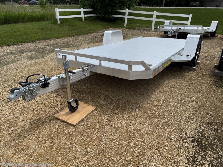 New 2026 Aluma 8214H-TILT-S 8214H 6.8 X 14 TILT BED HD available in Madison Lake, Minnesota
