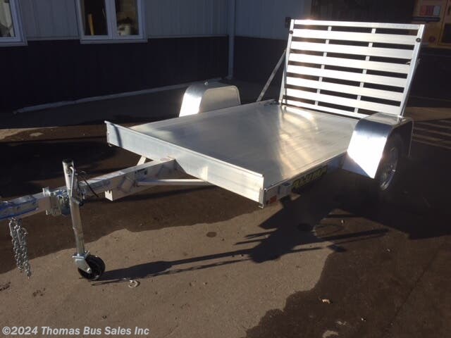 548 2020 Aluma 548 Utility Trailer For Sale In Des Moines Ia