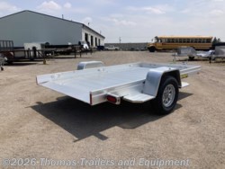2027 by Aluma from Thomas Trailers and Equipment in Des Moines, Iowa
