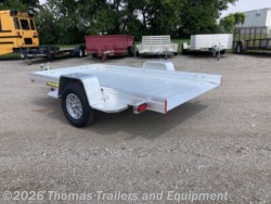 New 2027 Aluma 6810H-TILT available in Des Moines, Iowa