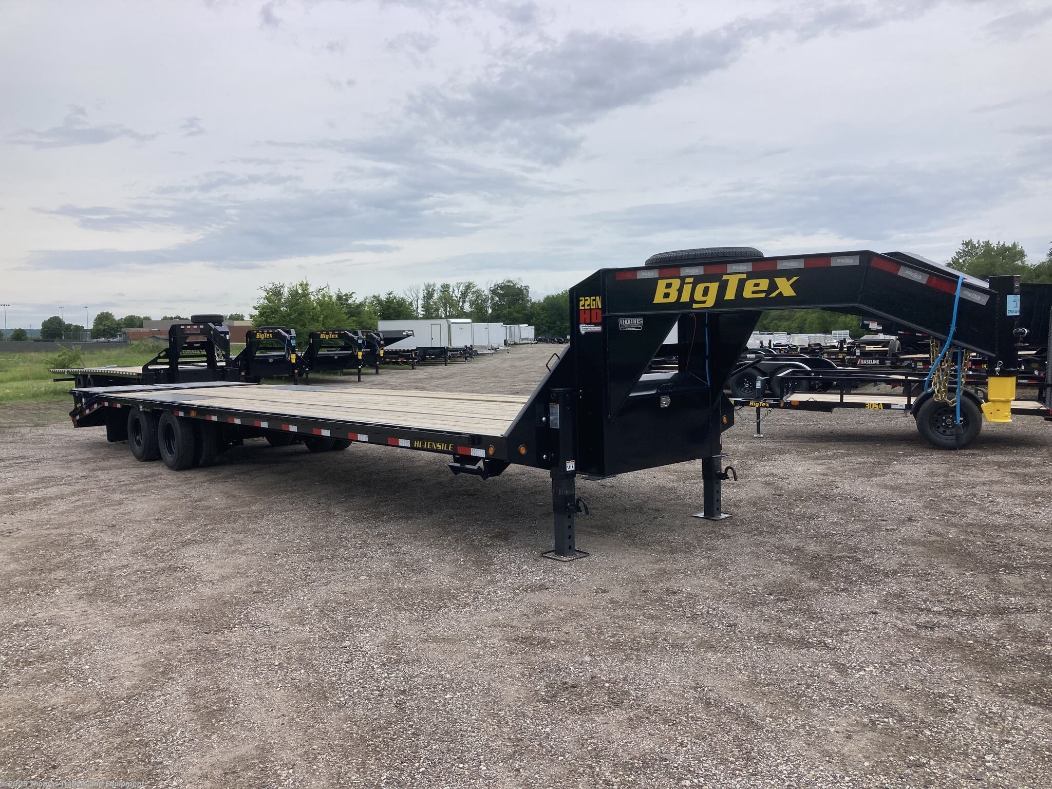 2026 Big Tex 22GN