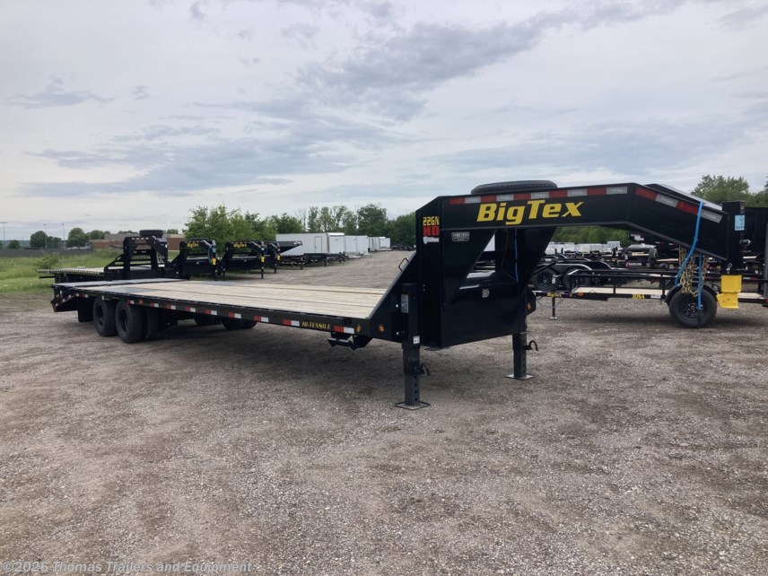 New 2026 Big Tex 22GN available in Des Moines, Iowa