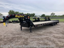 2026 Big Tex 22GN - New Flatbed/Flat Deck (Heavy Duty) Trailer for sale by Thomas Trailers and Equipment in Des Moines, Iowa