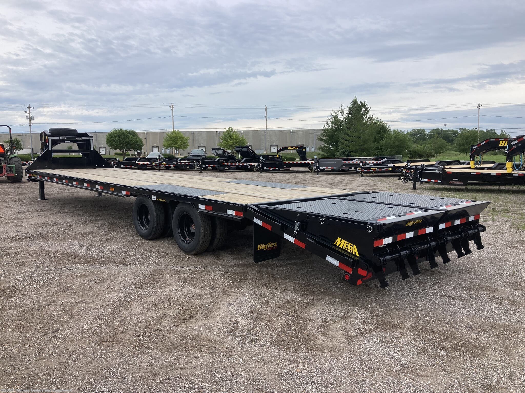 2026 22GN by Big Tex from Thomas Trailers and Equipment in Des Moines, Iowa