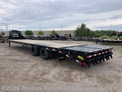 2026 22GN by Big Tex from Thomas Trailers and Equipment in Des Moines, Iowa