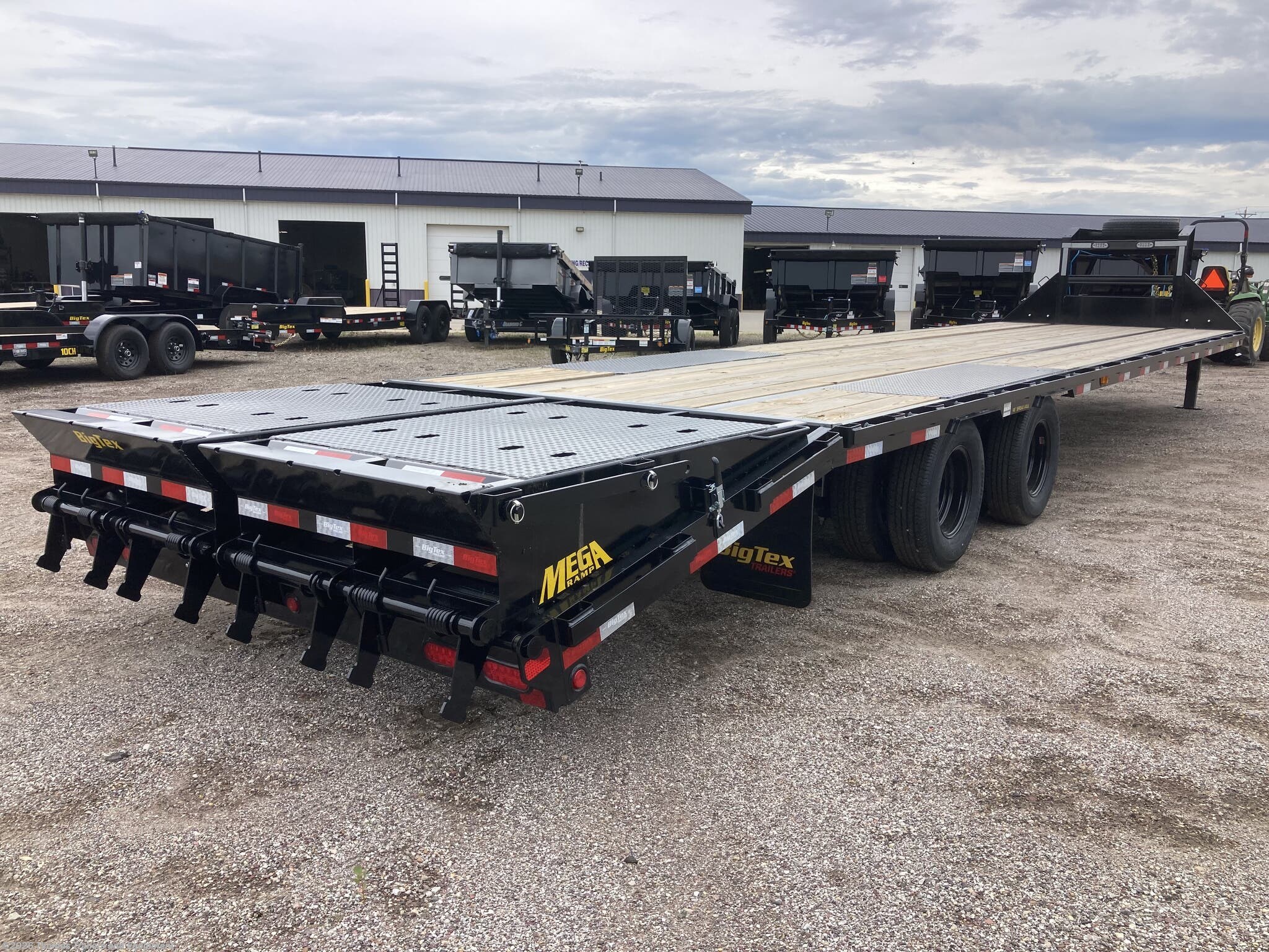 New 2026 Big Tex 22GN available in Des Moines, Iowa