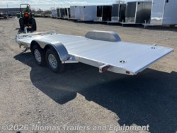 2027 8216 Tilt by Aluma from Thomas Trailers and Equipment in Des Moines, Iowa