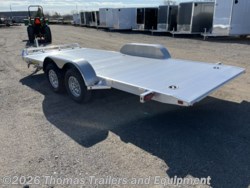 2027 8216 Tilt by Aluma from Thomas Trailers and Equipment in Des Moines, Iowa