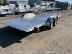 New 2027 Aluma 8216 Tilt available in Des Moines, Iowa