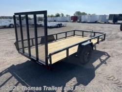 2026 Tube Top by Sure-Trac from Thomas Trailers and Equipment in Des Moines, Iowa
