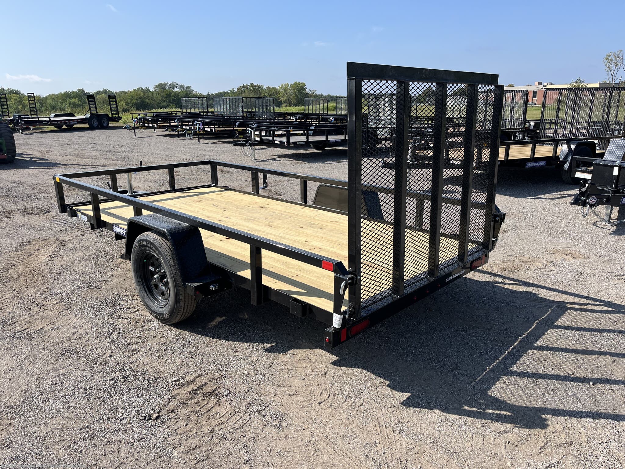 New 2026 Sure-Trac Tube Top available in Des Moines, Iowa