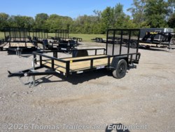 2026 Sure-Trac Tube Top - New Utility Trailer for sale by Thomas Trailers and Equipment in Des Moines, Iowa
