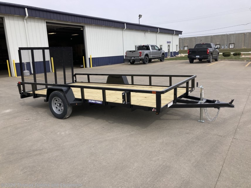 New 2026 Sure-Trac Tube Top available in Des Moines, Iowa