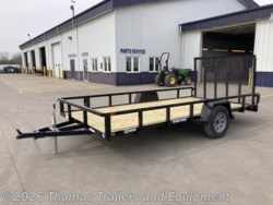 2026 Sure-Trac Tube Top - New Utility Trailer for sale by Thomas Trailers and Equipment in Des Moines, Iowa