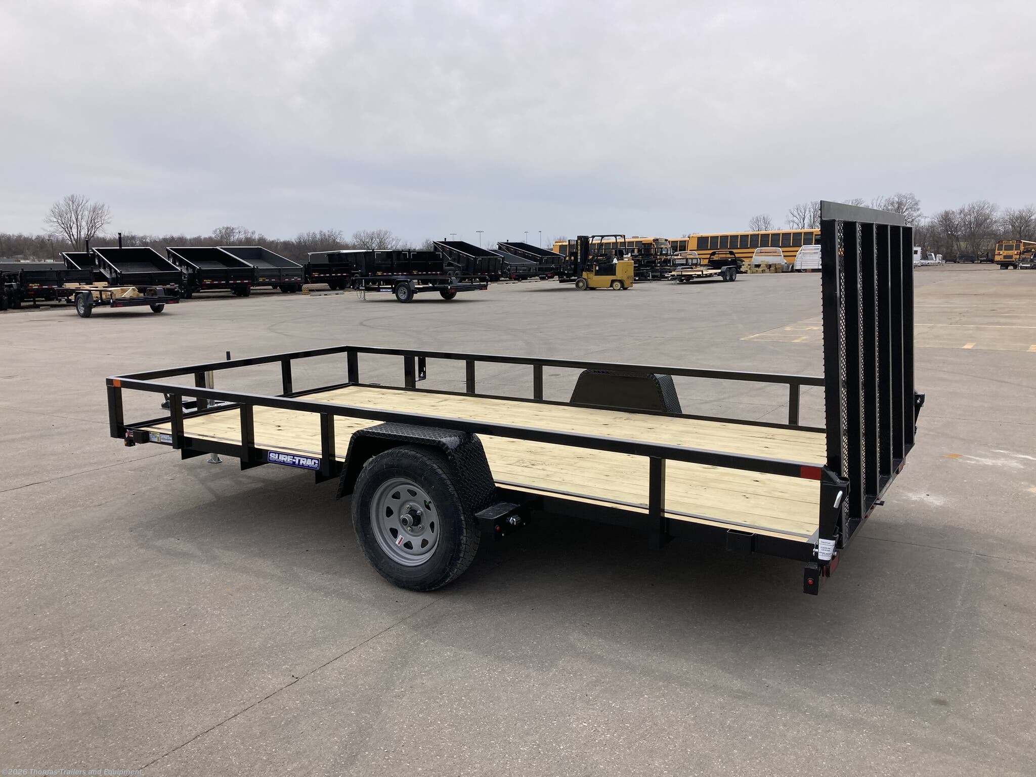 New 2026 Sure-Trac Tube Top available in Des Moines, Iowa