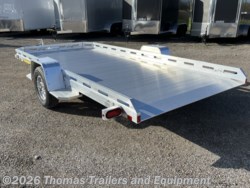 2026 7814S Tilt by Aluma from Thomas Trailers and Equipment in Des Moines, Iowa