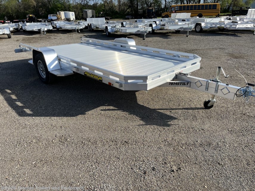 New 2026 Aluma 7814S Tilt available in Des Moines, Iowa