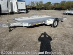 2026 Aluma 7814S Tilt - New Utility Trailer for sale by Thomas Trailers and Equipment in Des Moines, Iowa