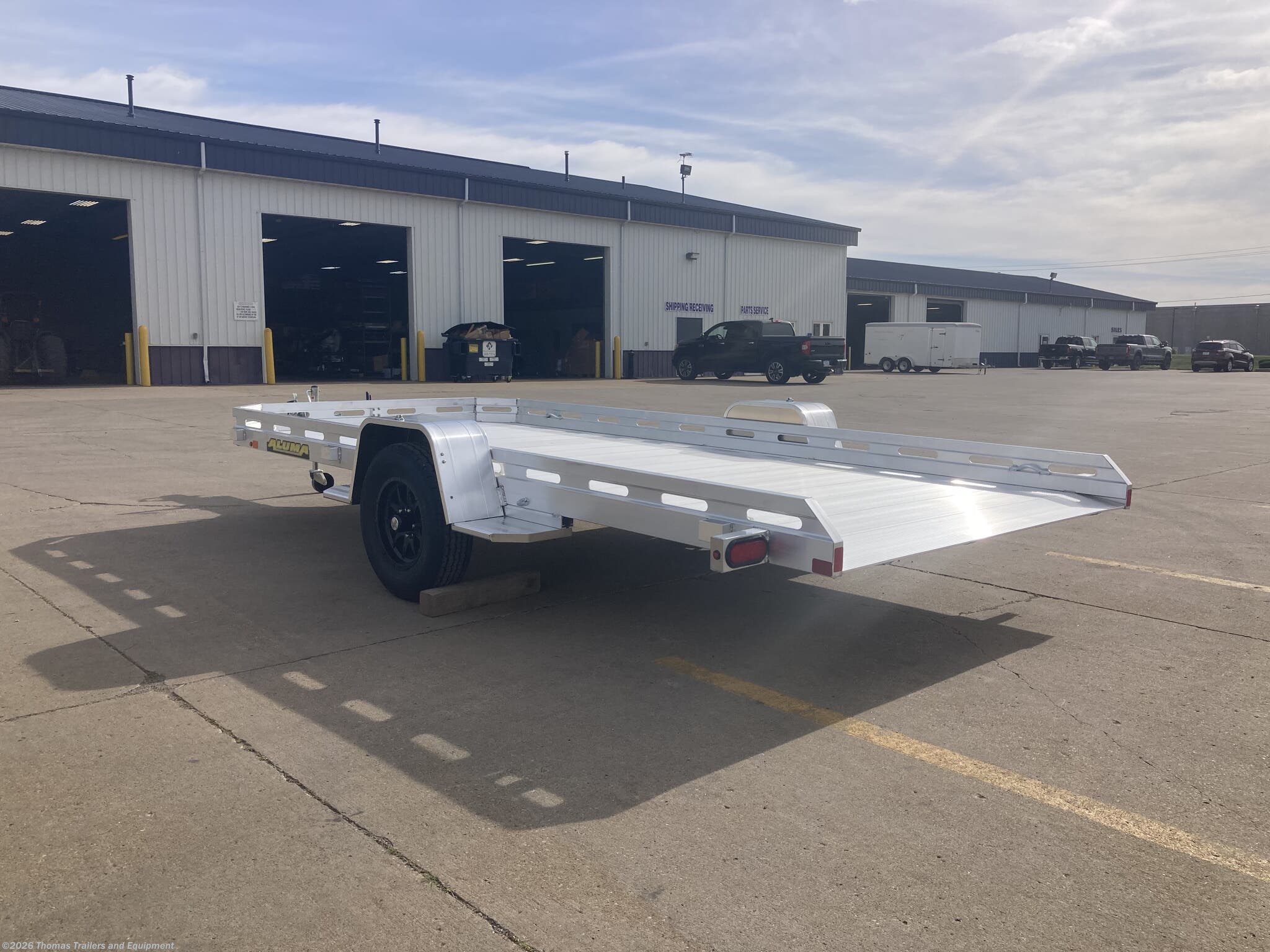 New 2027 Aluma 7814S Tilt available in Des Moines, Iowa
