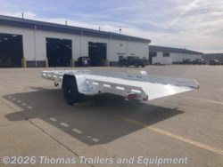 New 2027 Aluma 7814S Tilt available in Des Moines, Iowa