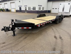 2026 TB by Midsota from Thomas Trailers and Equipment in Des Moines, Iowa