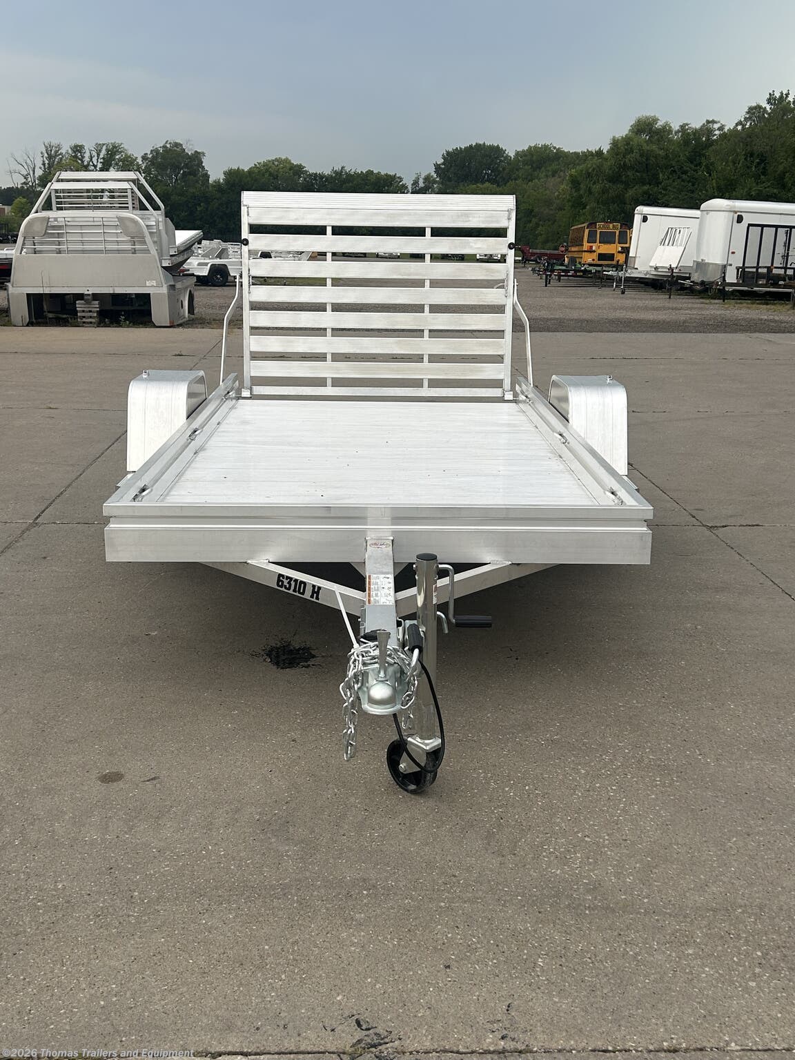 2027 Aluma 6310H