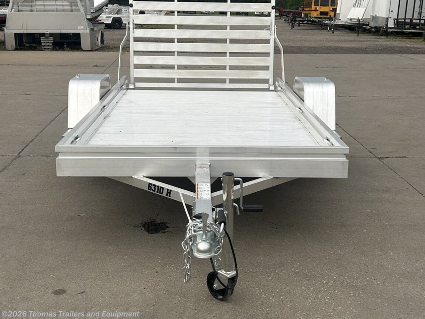 New 2027 Aluma 6310H available in Des Moines, Iowa